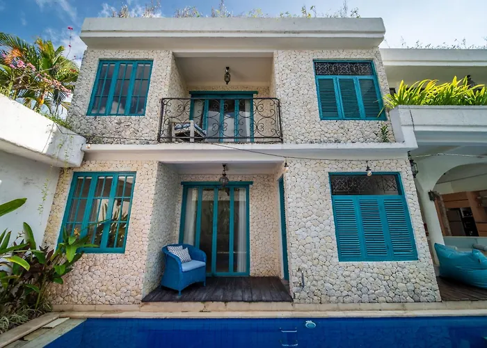 Tyche Luxury 4br Pool Walk To Double Six & Eat Street
