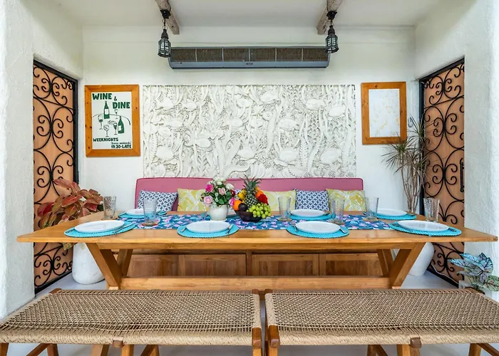 Tyche Luxury 4br Pool Walk To Double Six & Eat Street Seminyak (Bali)