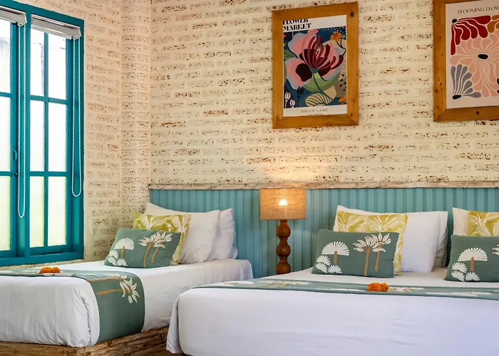 Villa Tyche Luxury 4br Pool Walk To Double Six & Eat Street Seminyak (Bali)