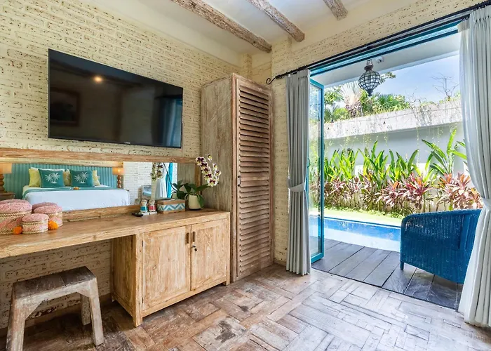 Tyche Luxury 4br Pool Walk To Double Six & Eat Street * Seminyak (Bali)