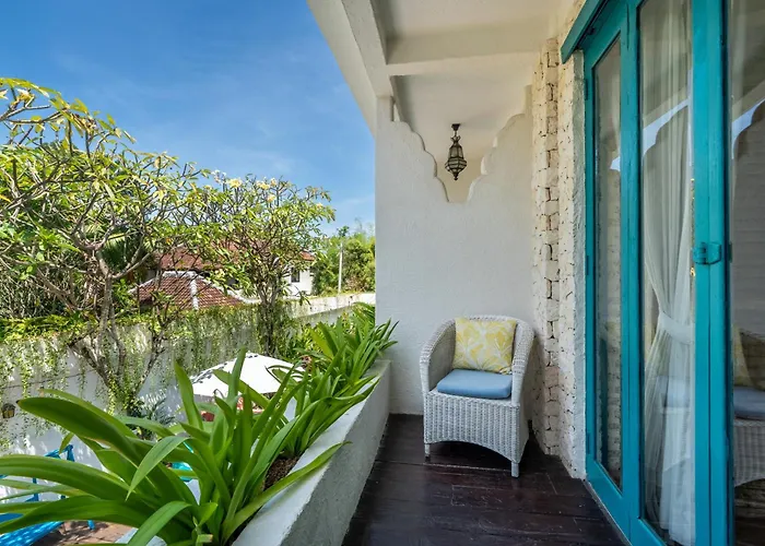 Villa Tyche Luxury 4br Pool Walk To Double Six & Eat Street Seminyak (Bali)
